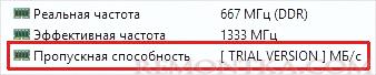 В пробной версии Everest (AIDA64) доступна не вся информация В пробной версии Everest (AIDA64) доступна не вся информация